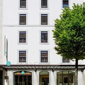 Visionapartments Rue De Berne - Contactless Check-in Ginebra