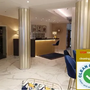 Hotel Excelsior, Geneva