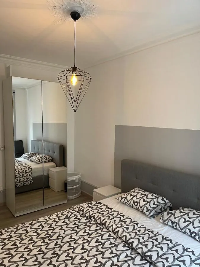 Guest house Qdb Geneve Hyper Centre Hotel