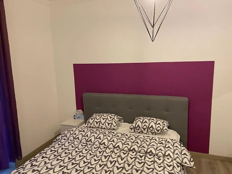 Qdb Geneve Hyper Centre Hotel Guest house Geneva
