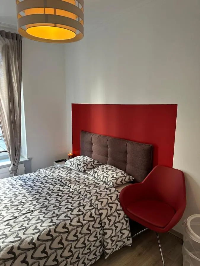Qdb Geneve Hyper Centre Hotel Guest house