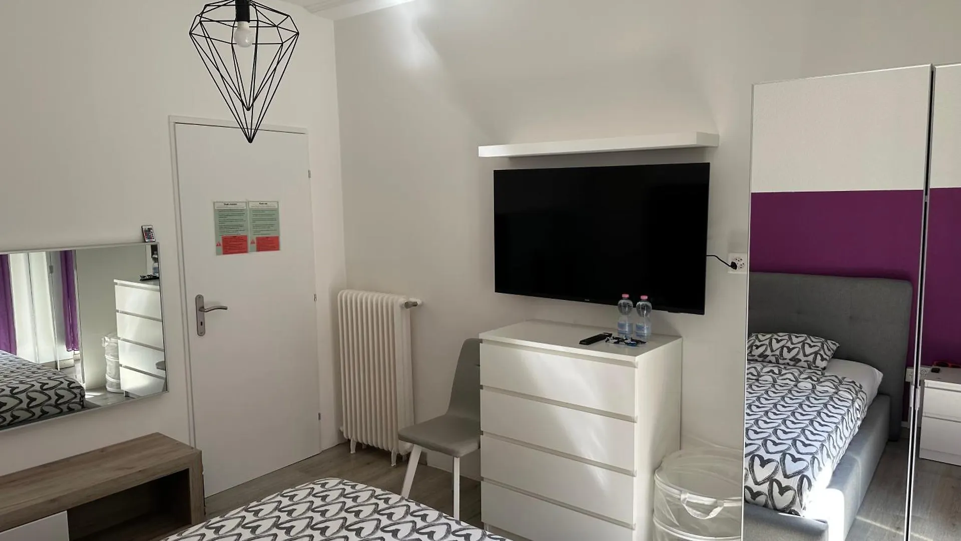 Qdb Geneve Hyper Centre Hotel Switzerland